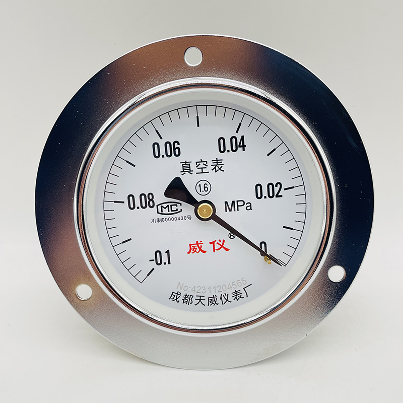 轴向带边真空表 Z-100ZT.jpg