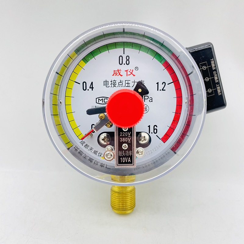 电接点压力表 YX-100.jpg