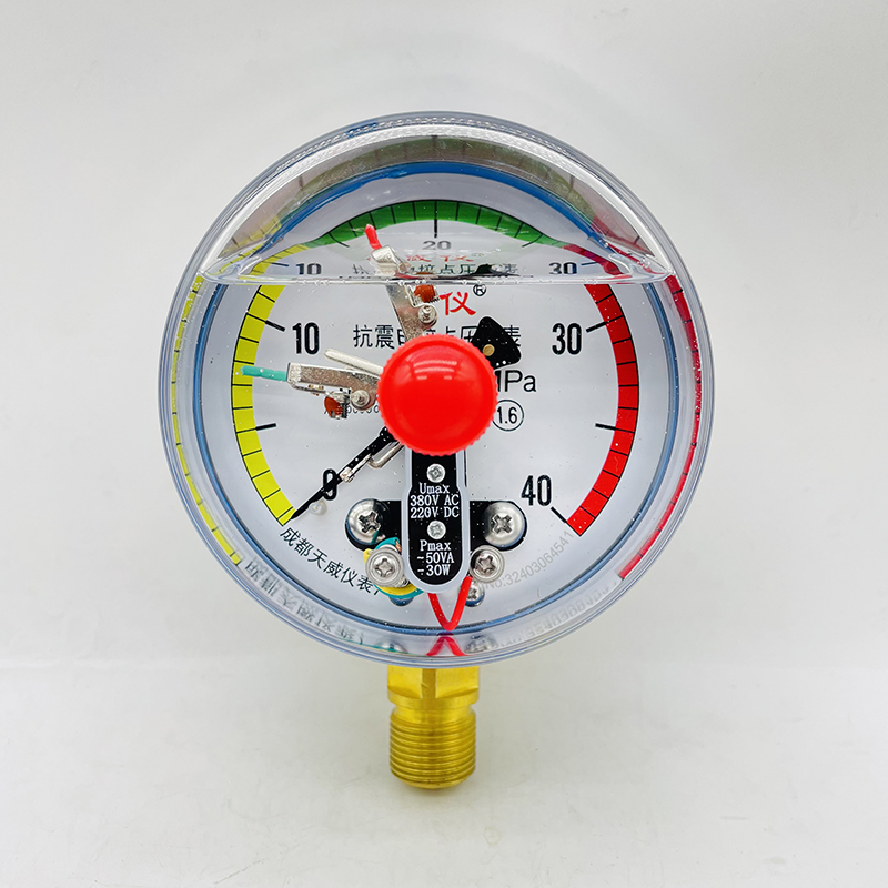 抗震电接点压力表 YTNXC-100.jpg