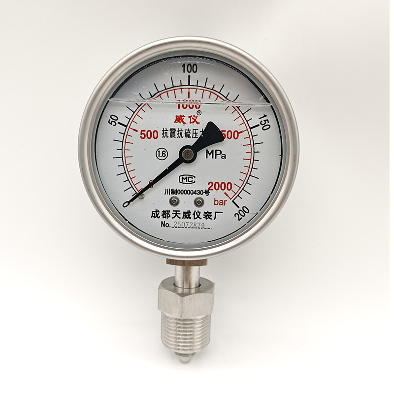 抗震抗硫压力表 YTUN-100Ha.jpg
